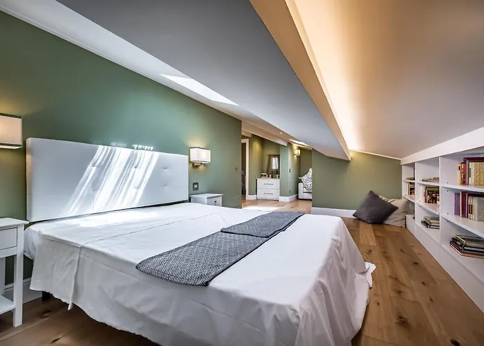 Yid Capo Di Mondo Luxury Apartment In Florence